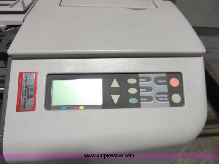 image for item I2421 HP DesignJet 500 plotter/printer