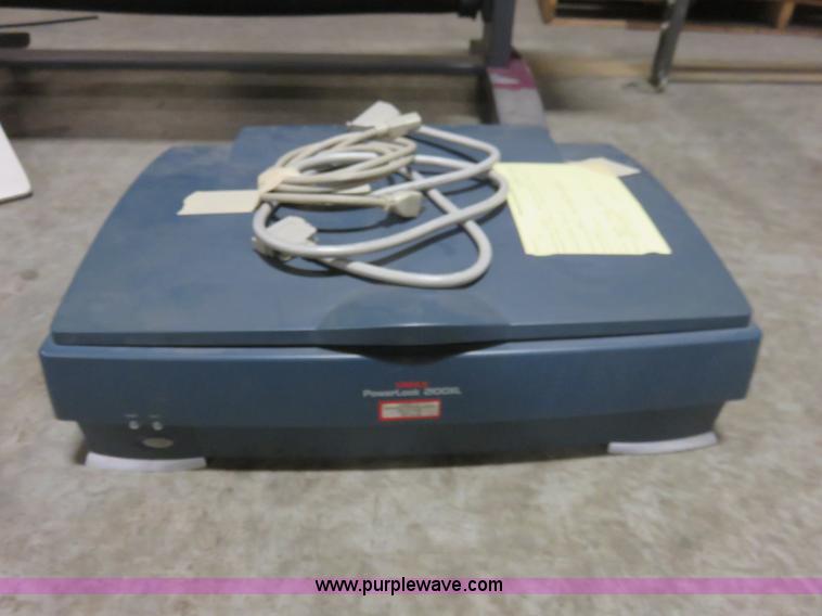 image for item I2421 HP DesignJet 500 plotter/printer