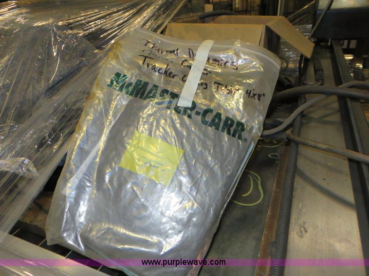 image for item I2424 Plasma cutting table with plasma cutter