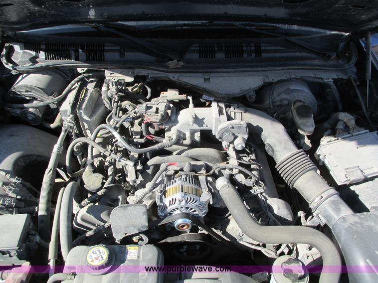 image for item I4061 2008 Ford Crown Victoria Police Interceptor