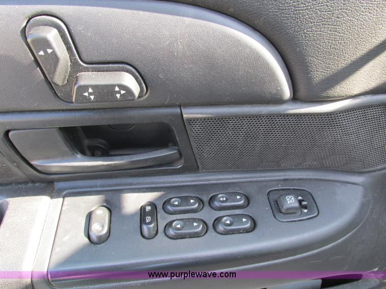 image for item I4061 2008 Ford Crown Victoria Police Interceptor