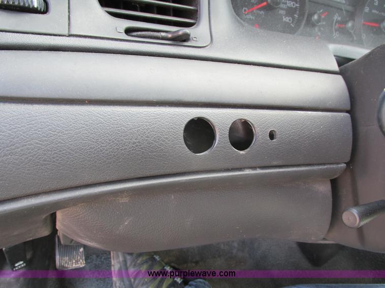 image for item I4061 2008 Ford Crown Victoria Police Interceptor