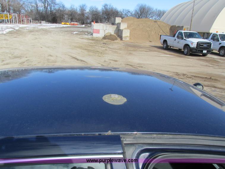 image for item I4061 2008 Ford Crown Victoria Police Interceptor