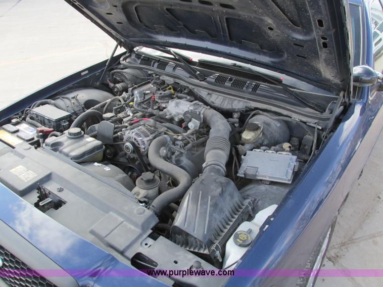 image for item I4064 2010 Ford Crown Victoria Police Interceptor