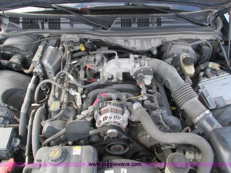 image for item I4064 2010 Ford Crown Victoria Police Interceptor