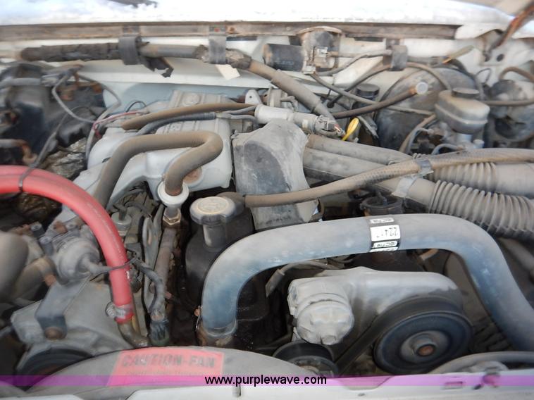 image for item I5080 1990 Ford F150 XLT Lariat pickup truck