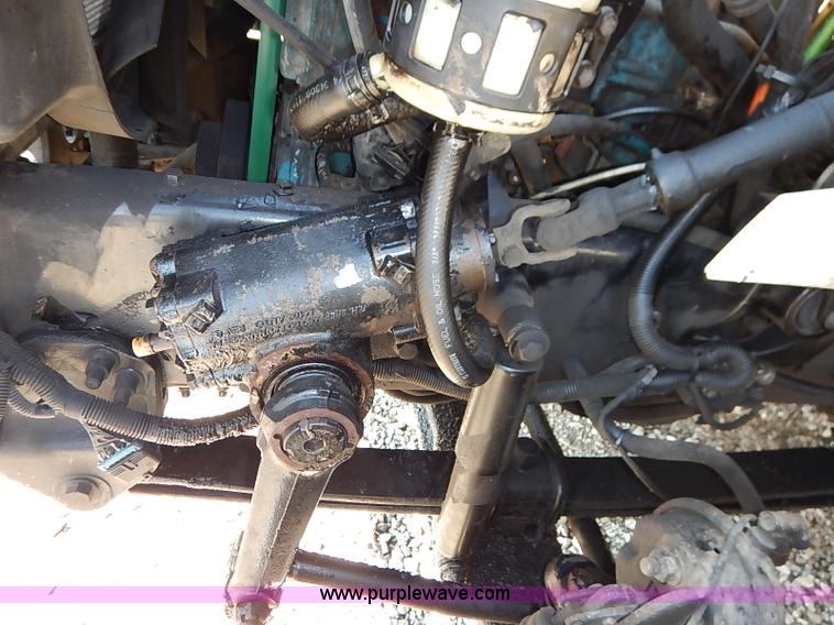 image for item I5088 2007 International 7400 refuse truck