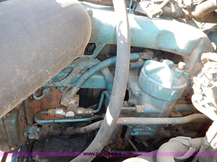 image for item I5088 2007 International 7400 refuse truck