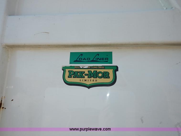 image for item I5088 2007 International 7400 refuse truck