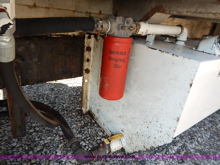 image for item I5088 2007 International 7400 refuse truck