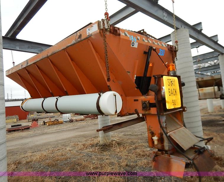 image for item I5124 Monroe 15' spreader