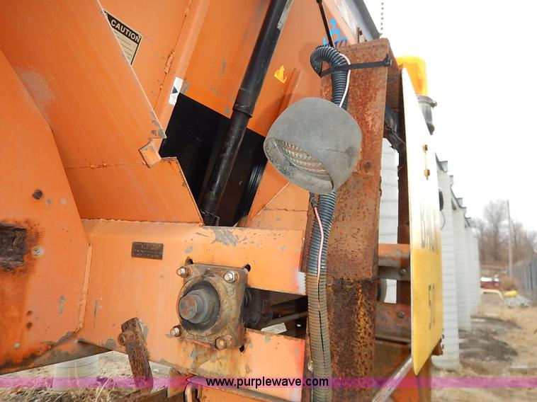 image for item I5124 Monroe 15' spreader