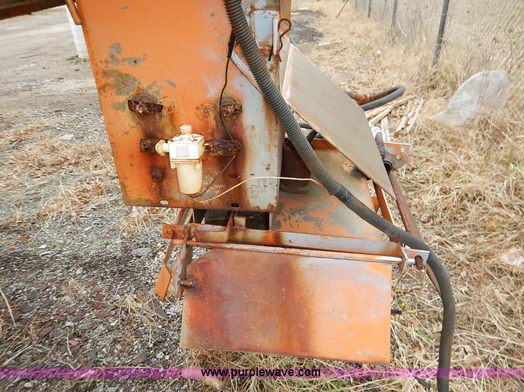 image for item I5124 Monroe 15' spreader