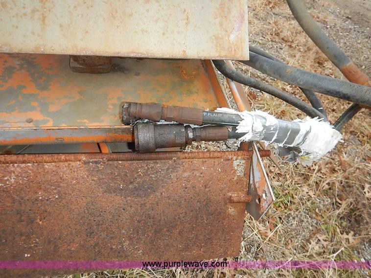 image for item I5124 Monroe 15' spreader