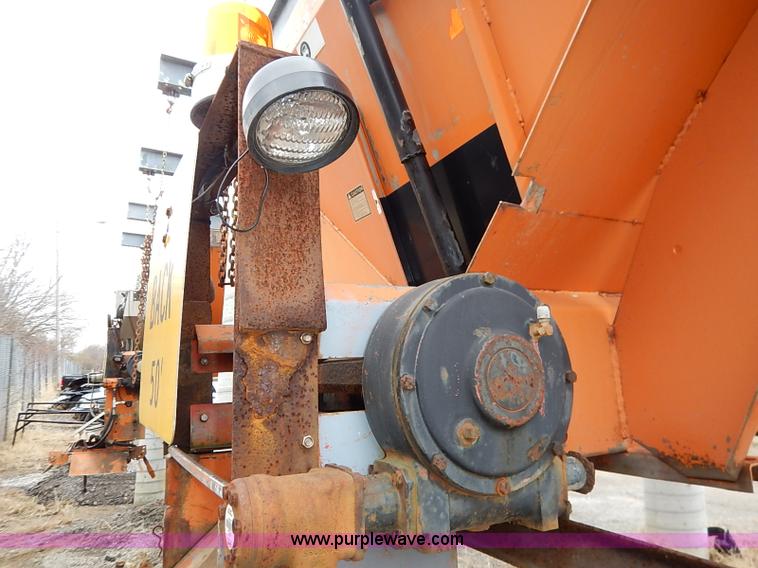 image for item I5124 Monroe 15' spreader