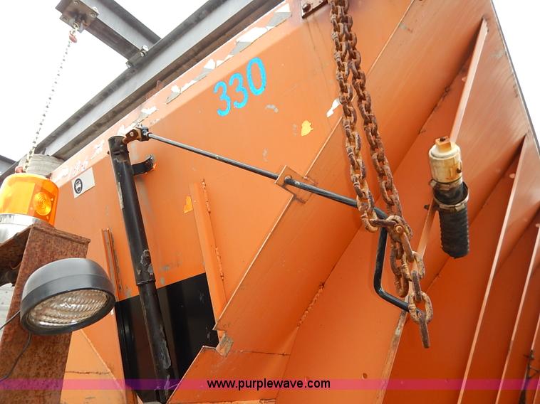 image for item I5124 Monroe 15' spreader