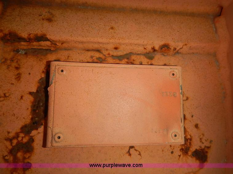 image for item I5125 Henderson 10' snow blade