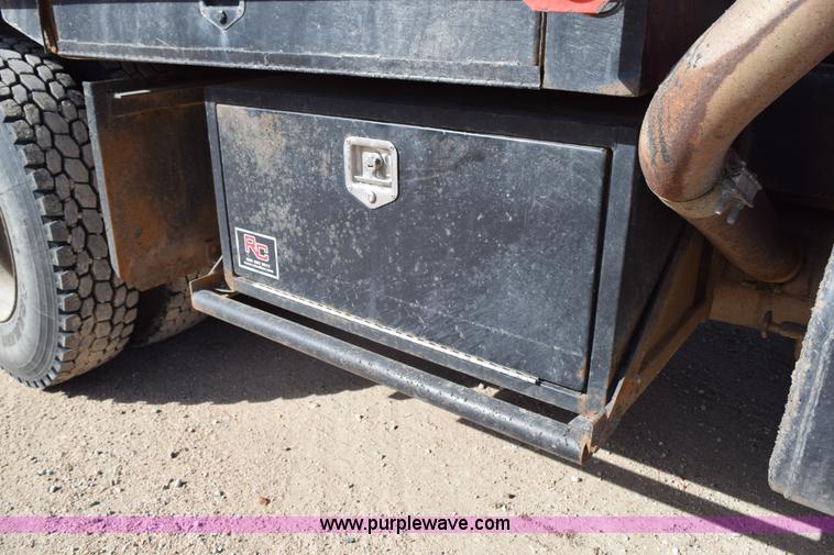 image for item K2303 1993 International 4900 dump truck