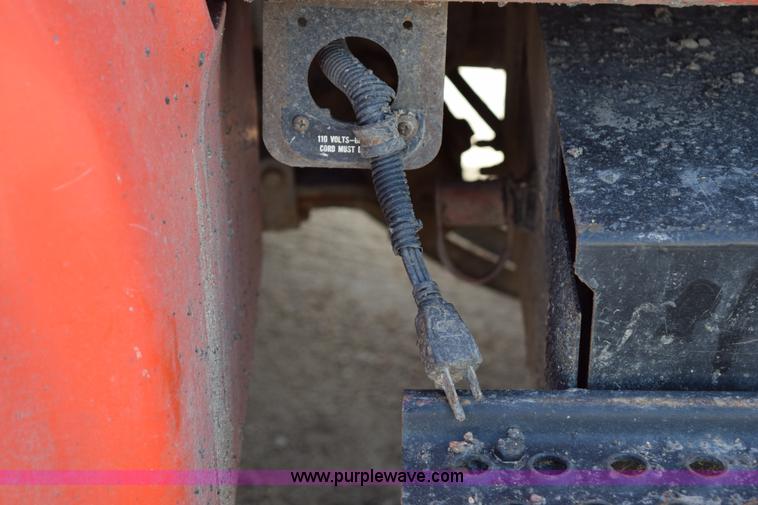 image for item K2303 1993 International 4900 dump truck