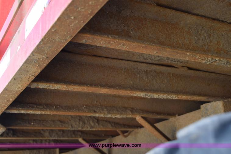 image for item K2303 1993 International 4900 dump truck