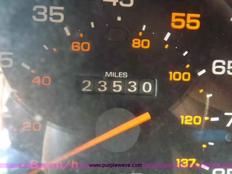 image for item K3059 1985 Dodge W350 Custom fire truck