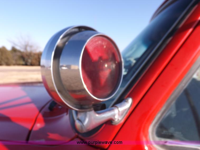 image for item K3059 1985 Dodge W350 Custom fire truck