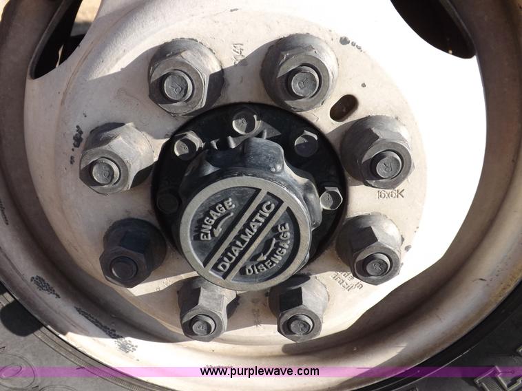 image for item K3059 1985 Dodge W350 Custom fire truck