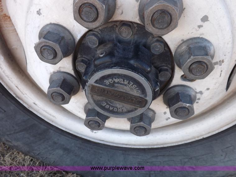 image for item K3059 1985 Dodge W350 Custom fire truck