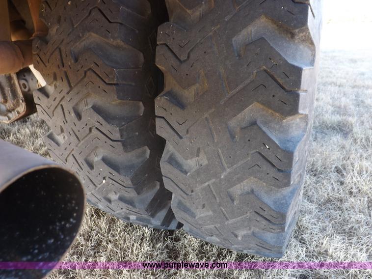 image for item K3059 1985 Dodge W350 Custom fire truck