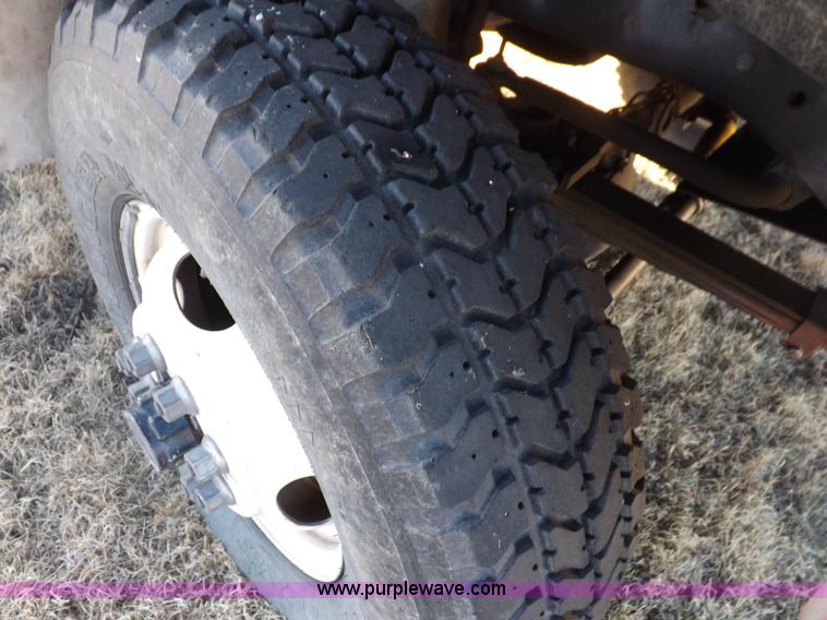 image for item K3059 1985 Dodge W350 Custom fire truck