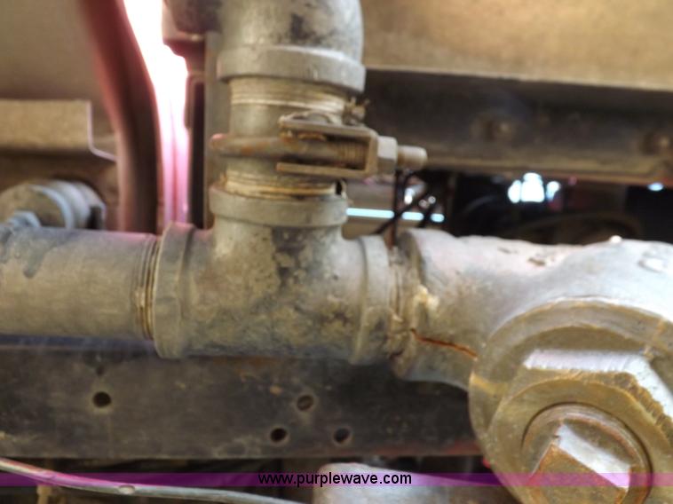 image for item K3059 1985 Dodge W350 Custom fire truck