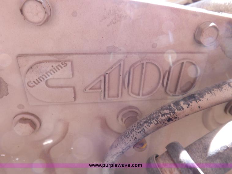 image for item K3064 Cummins NTC 14.0L six cylinder turbo diesel engine