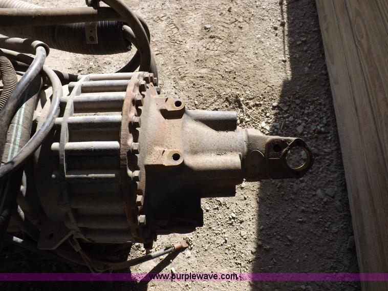 image for item K3064 Cummins NTC 14.0L six cylinder turbo diesel engine