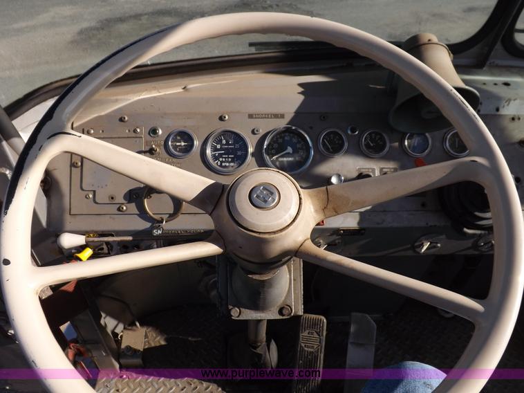 image for item K3066 1968 International CO-819D fire truck