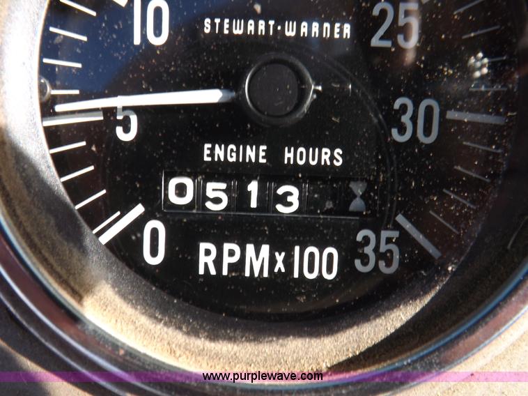 image for item K3066 1968 International CO-819D fire truck