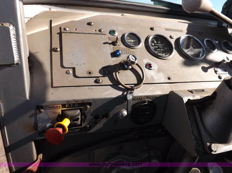 image for item K3066 1968 International CO-819D fire truck