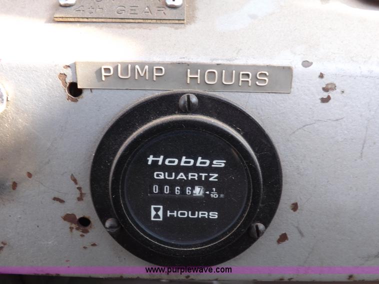 image for item K3066 1968 International CO-819D fire truck