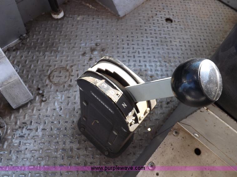 image for item K3066 1968 International CO-819D fire truck