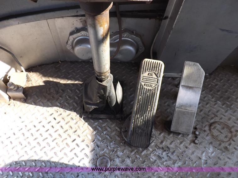 image for item K3066 1968 International CO-819D fire truck