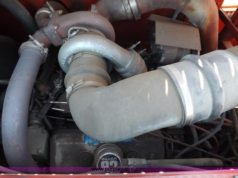 image for item K3066 1968 International CO-819D fire truck