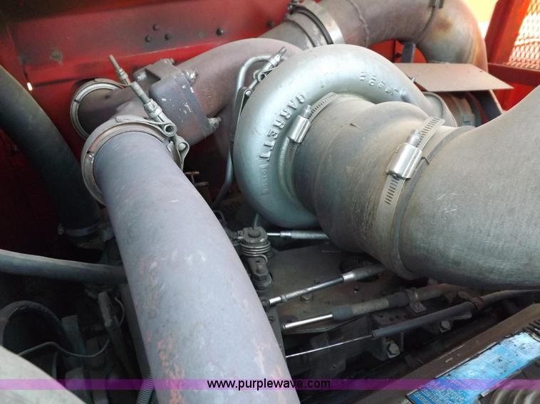 image for item K3066 1968 International CO-819D fire truck