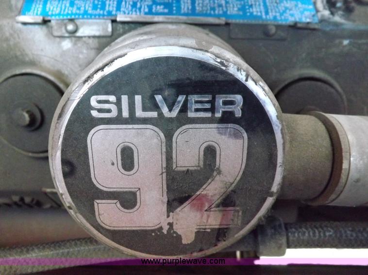 image for item K3066 1968 International CO-819D fire truck