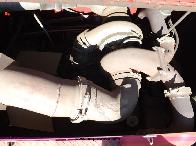 image for item K3066 1968 International CO-819D fire truck