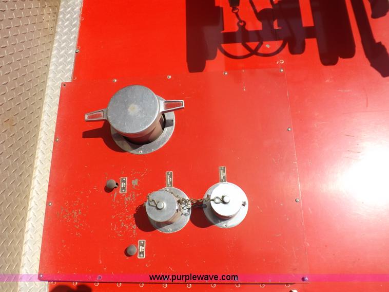 image for item K3066 1968 International CO-819D fire truck