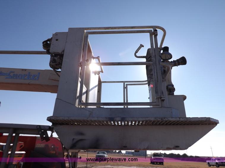 image for item K3066 1968 International CO-819D fire truck