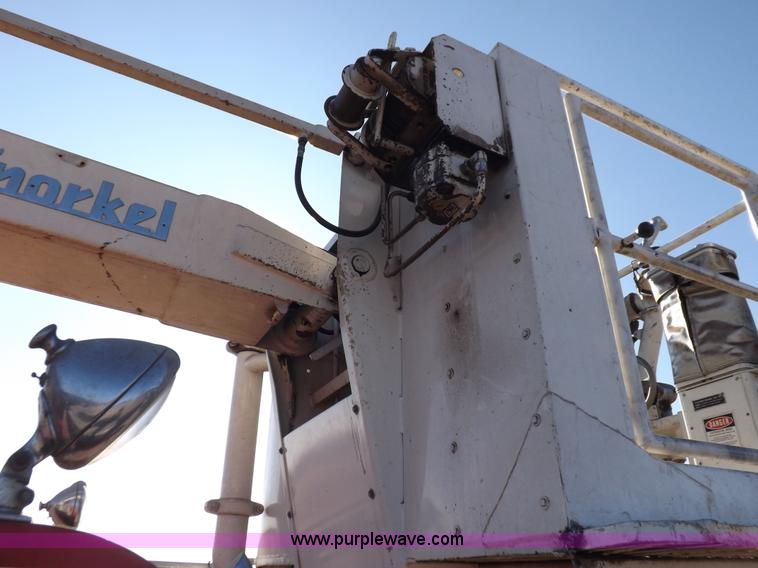 image for item K3066 1968 International CO-819D fire truck