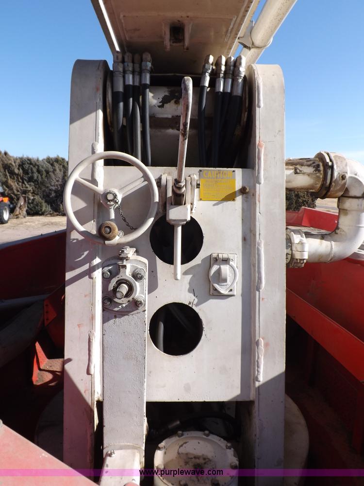 image for item K3066 1968 International CO-819D fire truck