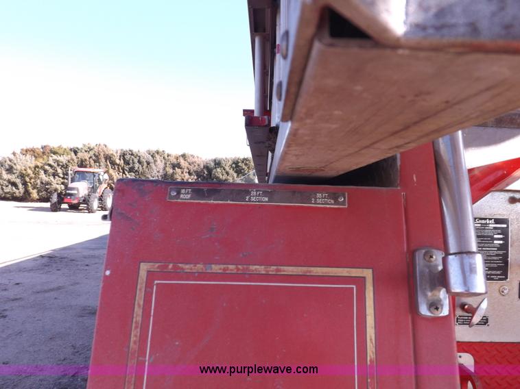 image for item K3066 1968 International CO-819D fire truck