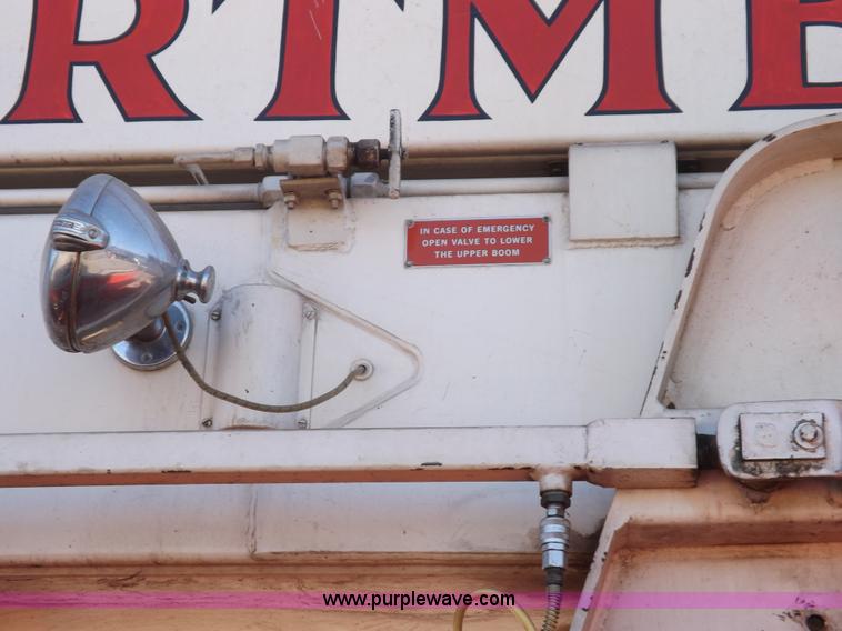 image for item K3066 1968 International CO-819D fire truck