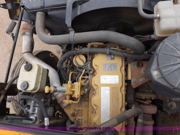 image for item K3116 2001 Chevrolet B7 Blue Bird bus